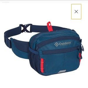 Outdoor Echo WaistPack Fanny Pack Waist Bag